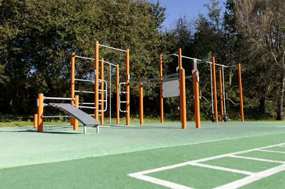 Contrôle équipements sportifs à Plobsheim
